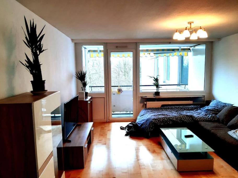 Zentral Und Doch Natur Cologne Luaran gambar